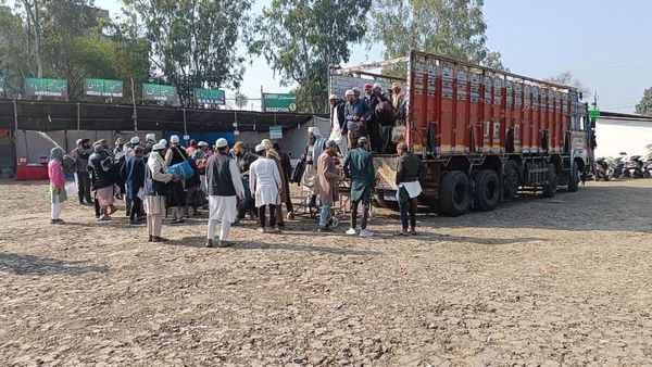 Bhopal News: आलमी तब्लीगी इज्तिमा का दूसरा दिन, इजोहर की नमाज और मौलाना सईद साहब का बयान
