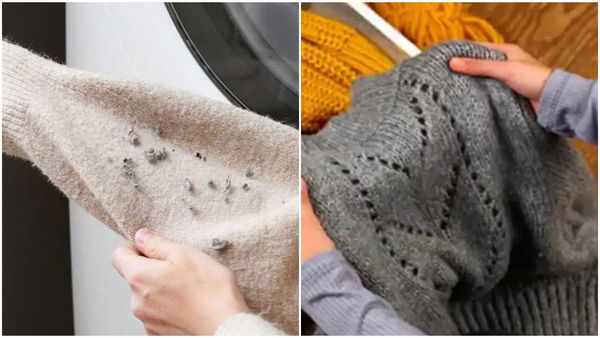 सर्दी के कपड़ों में आ गए खूब सारे रोएं, इन तरीकों से बनाएं एकदम नए जैसा, मिनटों में हो जाएंगे गायब