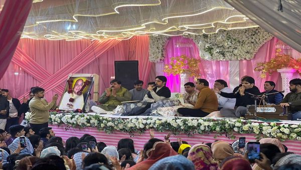 Bhopal News: भोपाल पहुंचे संत नारायण भजन साहिब का डॉ दुर्गेश केसवानी ने किया स्वागत