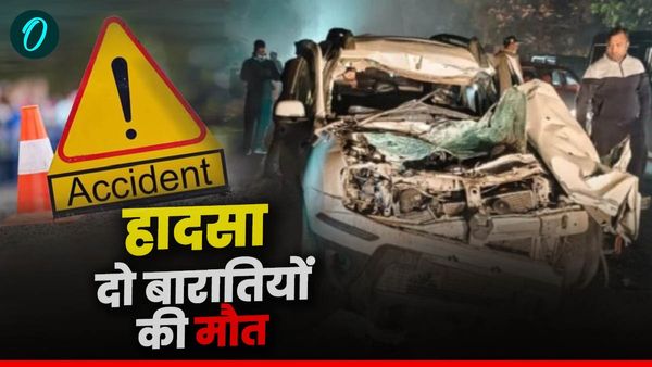 हल्द्वानी में मित्र की शादी समारोह से रुद्रपुर लौट रहे थे 6 दोस्त,ट्रैक्टर-ट्रॉली में जा घुसी कार,दो की मौत