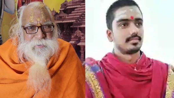 Year Ender 2024: सबसे अधिक चर्चा में रहे रामलला के 2 पुजारी, एक का 3000 विद्वानों के बीच से चयन
