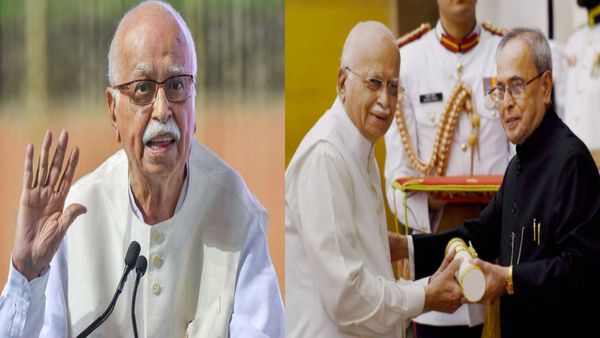 लाल कृष्ण आडवाणी: 14 साल में घर छोड़ बने संघी, रथ यात्रा से भारत रत्न, ऐसा रहा PM in Waiting का सियासी सफर