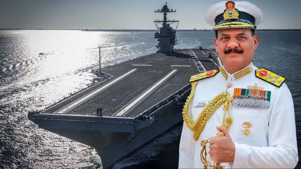 Aircraft Career: भारत हर हाल में बनाएगा तीसरा एयरक्राफ्ट कैरियर, नेवी चीफ का ऐलान, चीन की अब खैर नहीं!