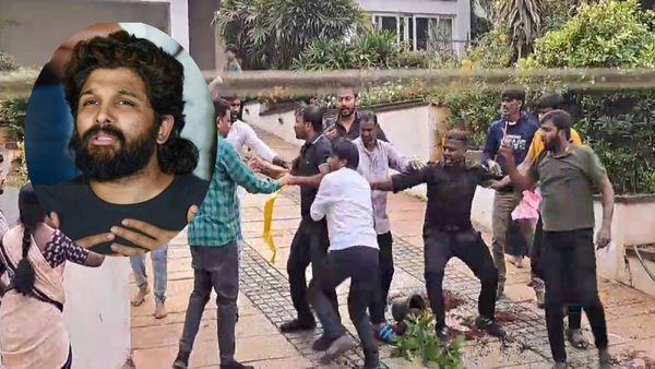 Allu Arjun House: अल्लू अर्जुन के घर तोड़फोड़-हमला करने वाले 6 आरोपियों को मिली जमानत