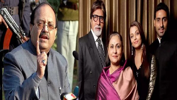 'बच्चन परिवार में कुछ भी सही नहीं है', सपा नेता अमर सिंह ने जया और ऐश्वर्या को लेकर किए थे चौंकाने वाले खुलासे