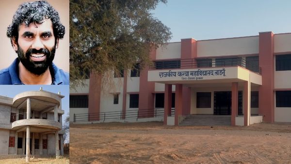 गैंगस्‍टर आनंदपाल का 'टॉर्चर हाउस' बन गया गर्ल्‍स कॉलेज, पहले यातनाओं से चीखें, अब शिक्षा, पढ़ें पूरी कहानी