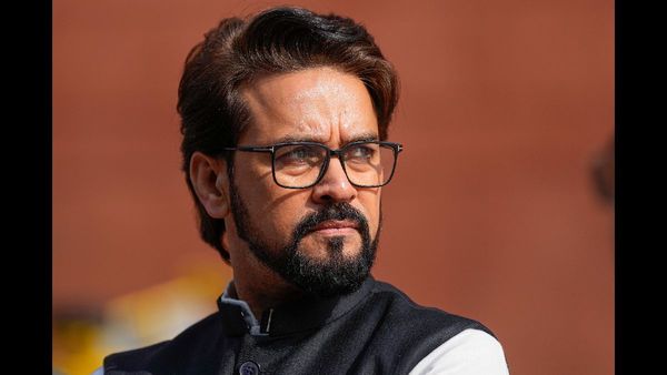 अनुराग ठाकुर ने हिमाचल कांग्रेस पर बोला बड़ा हमला, कहा- 'सबसे अक्षम और भ्रष्ट' सरकार