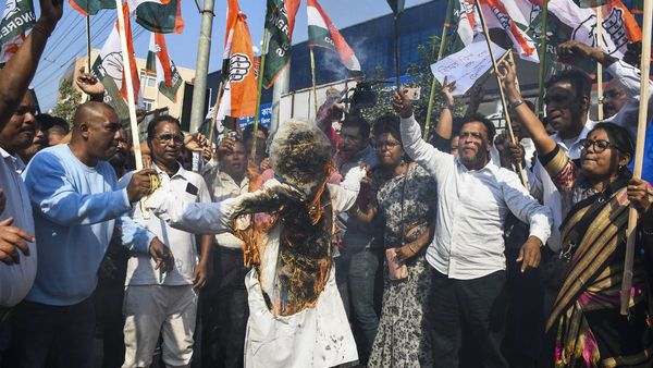 Bangladesh Hindu news: 'हिंदू वास्तव में खतरे में हैं',असम कांग्रेस ने केंद्र सरकार को 'गलत नीतियों'पर घेरा