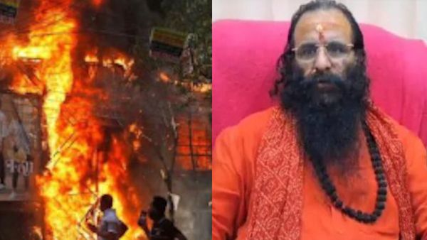 'वो दृश्य देख मन में पीड़ा, भारत सरकार करे हस्तक्षेप', बांग्लादेश में सनातनियों पर हिंसा को लेकर अखाड़ा परिषद