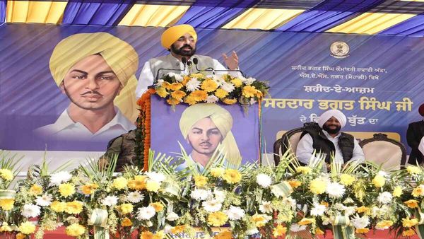 ‘निशान-ए-इंकलाब’ शहादत को नहीं भूलना चाहिए, शहीद भगत सिंह की प्रतिमा का लोकार्पण कर बोले CM भगवंत मान