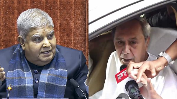 Rajya Sabha: सभापति धनखड़ के खिलाफ INDIA bloc का अविश्वास प्रस्ताव, BJD के 7 सांसद किसके साथ?