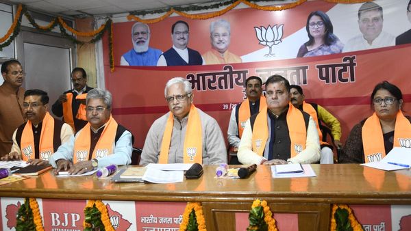 B L Santosh ने उत्तराखंड निकाय चुनाव को दिया जीत का मंत्र,कार्यकर्ताओं की टटोली नब्ज,ये है मेगा प्लान