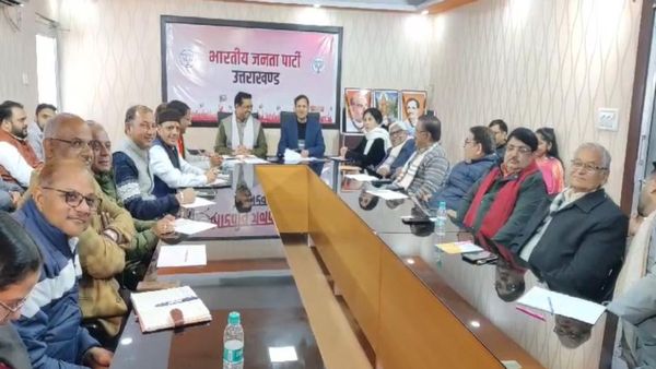निकाय चुनावों के नामांकन प्रक्रिया निपटने के बाद अब रणनीति पर फोकस, BJP ने चुनाव को लेकर बनाई ये खास प्लानिंग