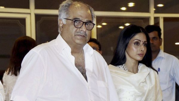 'वो अभी भी मेरे आस-पास', Sridevi को याद कर भावुक हुए Boney Kapoor, बताई श्रीदेवी की चाहत