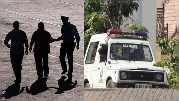  गोवा क्राइम ब्रांच की हिरासत से फरार हुआ आरोपी, पुलिस कांस्टेबल की मिलीभगत से बचकर निकला 