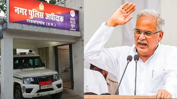 CG में पुलिस भर्ती घोटाला: आरक्षक ने की आत्महत्या,पूर्व CM भूपेश बघेल बोले- CBI जांच होनी चाहिए