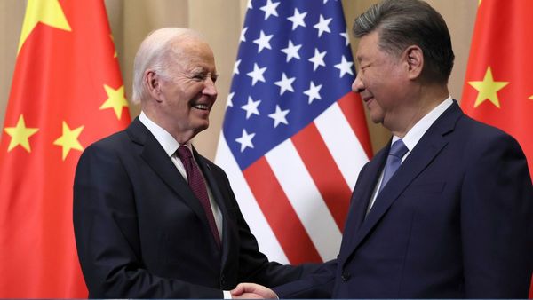 China-US: बाइडेन ने जाते-जाते ताइवान की झोली में भर दिए विनाशक हथियार, बौखलाए चीन ने कहा- आग से मत खेलो