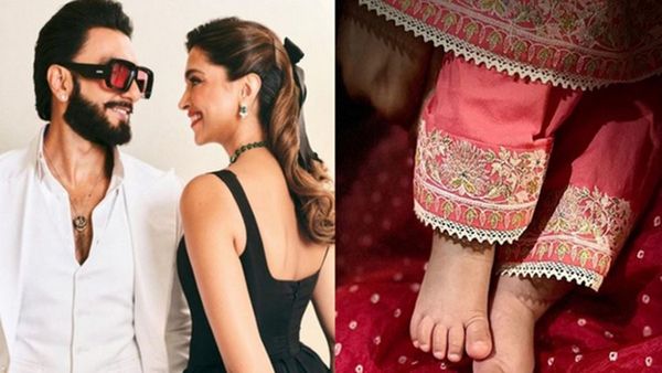 दीपिका-रणवीर की लाडली 'दुआ' की सामने आई पहली तस्वीर, फैंस हुए एक्साइटेड, जान लें आखिर क्या है सच?