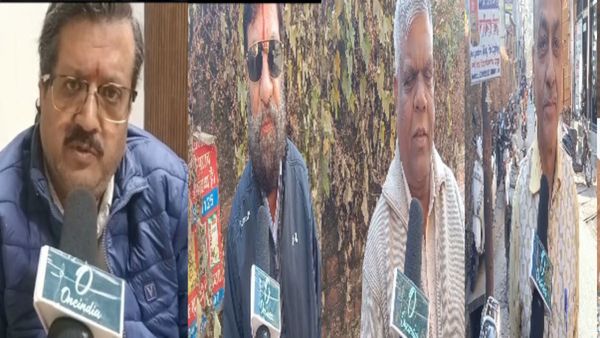 विरोध सिर्फ वो कर रहे हैं कि जो अंबेडकर के हमेशा खिलाफ.... गृह मंत्री अमित शाह की टिप्पणी पर क्या बोले दूनवासी