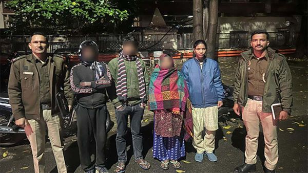 Delhi illegal migrants: जंगल के रास्ते बॉर्डर पार, फिर ट्रेनों से घुसे, दिल्ली पुलिस ने 8 बांग्लादेशी पकड़े