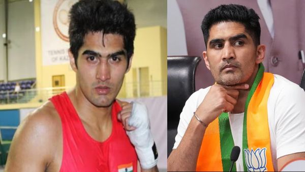 दिल्ली विधानसभा के चुनाव लड़ेंगे बॉक्सर विजेंदर सिंह? जानिए किस सीट से BJP दे सकती है टिकट