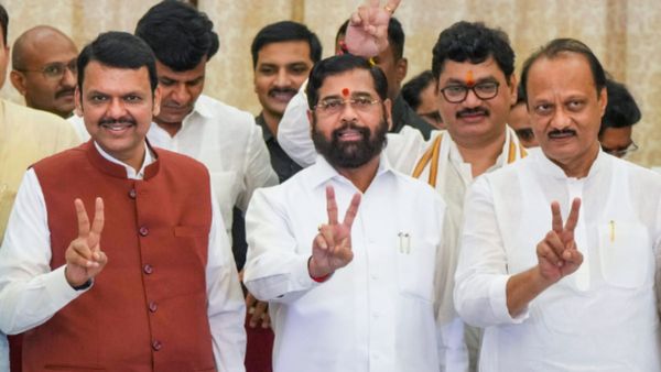 महाराष्‍ट्र में फडणवीस कैबिनेट का फॉर्मूला हुआ तय! एकनाथ शिंदे, अजित पवार के हिस्‍से में आएगा कौन सा मंत्रालय