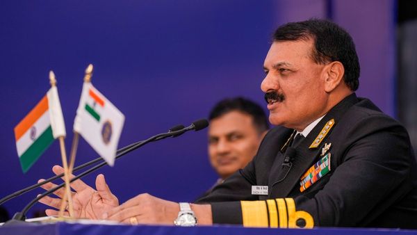 'हम पहले से ही मजबूत, दुनिया के शीर्ष पांच में शामिल', Navy Day 2024 पर नौसेना प्रमुख ने गिनाईं भारत की ताकत
