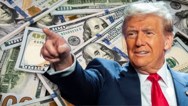 भारत और BRICS देश ऐसा क्या कर रहे, जिससे डॉलर हो रहा कमजोर? डोनाल्ड ट्रंप क्यों धमकी देने के लिए हुए मजबूर?