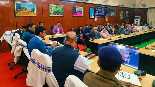 Gaya Civil Court Clerk Exam: 22 केन्द्रों पर होगी परीक्षा, 200 मीटर पर प्रवेश निषेध, भूलकर भी नहीं करें ये काम