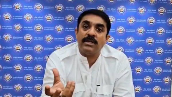 Goa Land Grabbing: 'पूरी तरह से विश्वास खो दिया', गोवा सरकार पर विजय सरदेसाई हमलावर, वीडियो जारी कर लगाए आरोप
