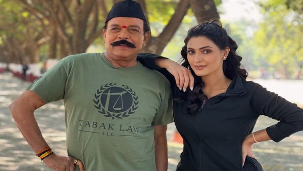 40 साल छोटी इस खूबसूरत एक्ट्रेस के साथ रिलेशन में हैं 71 वर्षीय Govind Namdev? एक्टर ने तोड़ी चुप्पी, बताया सच