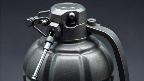 Manipur: ICIC बैंक और कांगला फूड में मिला ग्रेनेड, जबरन वसूली का संदेह