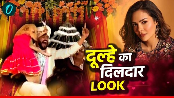दूल्हे ने फ्रॉक पहने पालतू डॉगी संग लगाए ठुमके, VIDEO देख एक्ट्रेस ईशा गुप्ता ने कही ये दिल की बात