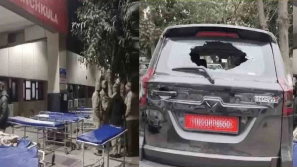 Panchkula News: होटल में चल रही थी बर्थडे पार्टी, ताबड़तोड़ फायरिंग में 3 की हत्या, पुलिस को गैंगवार का शक