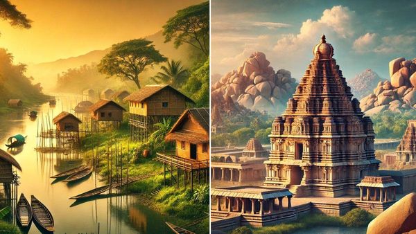 Hidden Gems 2024: फेमस डेस्टिनेशन को छोड़ किन 'हिडन जेम्स' ने मोहा भारतियों का मन, यहां देखें लिस्ट