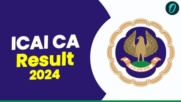 ICAI CA Result 2024: सीए फाइनल का रिजल्ट आज होगा जारी, जानिए कैसे डाउनलोड करें स्कोर कार्ड 