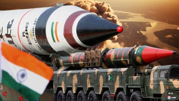 Missile: पाकिस्तान बना रहा अमेरिका तक मार करने वाली मिसाइल? Agni-V की तुलना में पाकिस्तानी शाहीन में कितना दम?