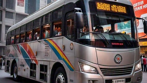 'बांग्लादेश में भारतीय बस पर हमला', त्रिपुरा के मंत्री ने सोशल मीडिया पर साझा की तस्वीरें, लगाए ये आरोप