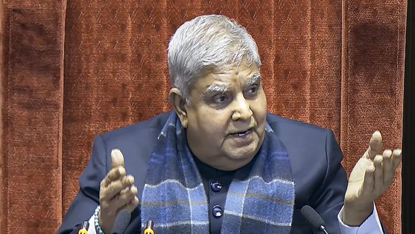 Rajya Sabha: सभापति जगदीप धनखड़ को हटाने के लिए विपक्ष का अविश्वास प्रस्ताव, 60 सांसदों ने किया समर्थन