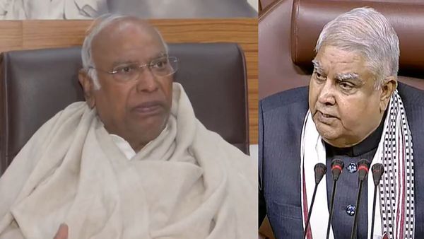 'धनखड़ को अंपायर की तरह निष्पक्ष रहना चाहिए, हमे बोलने का मौका नहीं मिलता',अविश्वास प्रस्ताव पर खड़गे का बयान