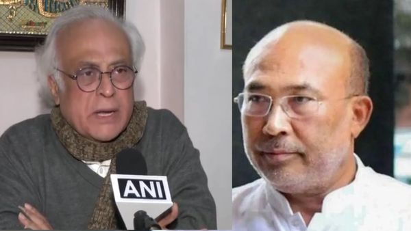 मणिपुर हिंसा पर CM बीरेन सिंह का 'सॉरी', कांग्रेस ने पूछा, पीएम मोदी ने क्यों नहीं किया दौरा?