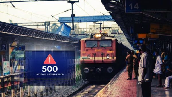 IRCTC Down: 'कृपया बाद में प्रयास करें', IRCTC की वेबसाइट डाउन, अधर में टिकट बुकिंग! जानें कब ठीक होगी समस्या?