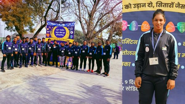 Jehanabad News: 68वीं राष्ट्रीय विद्यालय खेल प्रतियोगिता में मोनिका शर्मा ने लहराया परचम, जहानाबद में खुशी की