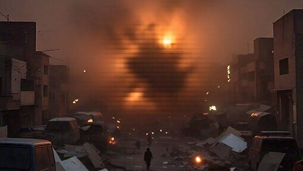 अफगानिस्तान: काबुल में बड़ा धमका, तालिबानी मंत्री रहमान हक्कानी समेत कई की मौत