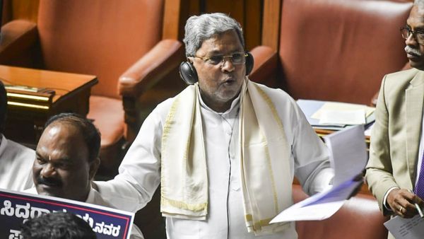 Karnataka Assembly: कर्नाटक विधानसभा में लगे अंबेडकर के नारे, सीएम सिद्धारमैया ने सीटी रवि को घेरा
