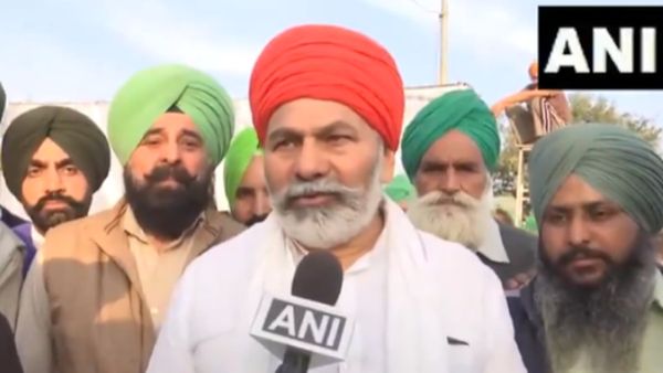 Farmer Protest: जगजीत सिंह दल्लेवाल से नरेश टिकैत की मुलाकात, क्या हुई बात?