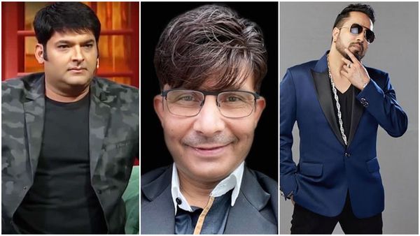 'मेरी सिक्योरिटी ने कपिल को मारा थप्पड़' KRK ने किया बड़ा दावा, मीका सिंह के साथ घर पर किया था हंगामा