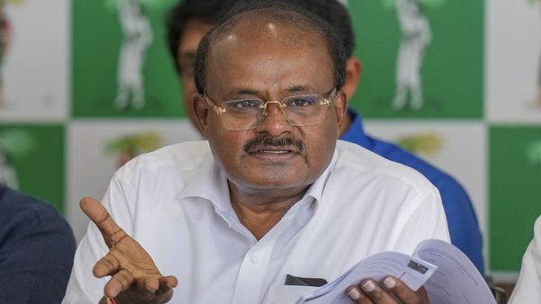 Kumaraswamy News : 'मौजूदा कांग्रेस नकली गांधी...अली बाबा और चालीस चोर', कुमारस्वामी ने साधा निशाना
