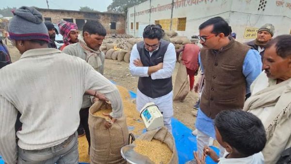 MP में आज से धान की खरीद शुरू, किसानों को मिलेगा 2300 रुपए प्रति क्विंटल MSP; किसान इन बातों का रखें खास ख्याल