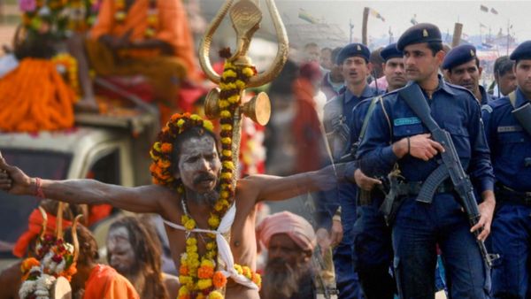 Maha kumbh 2025: महाकुंभ में 7 लेयर की सुरक्षा, 200 करोड़ के उपकरणों से लैस परिसर, 45 दिनों तक तैनात फोर्स!